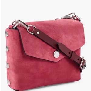 Rag & Bone "Atlas Suede Bag"